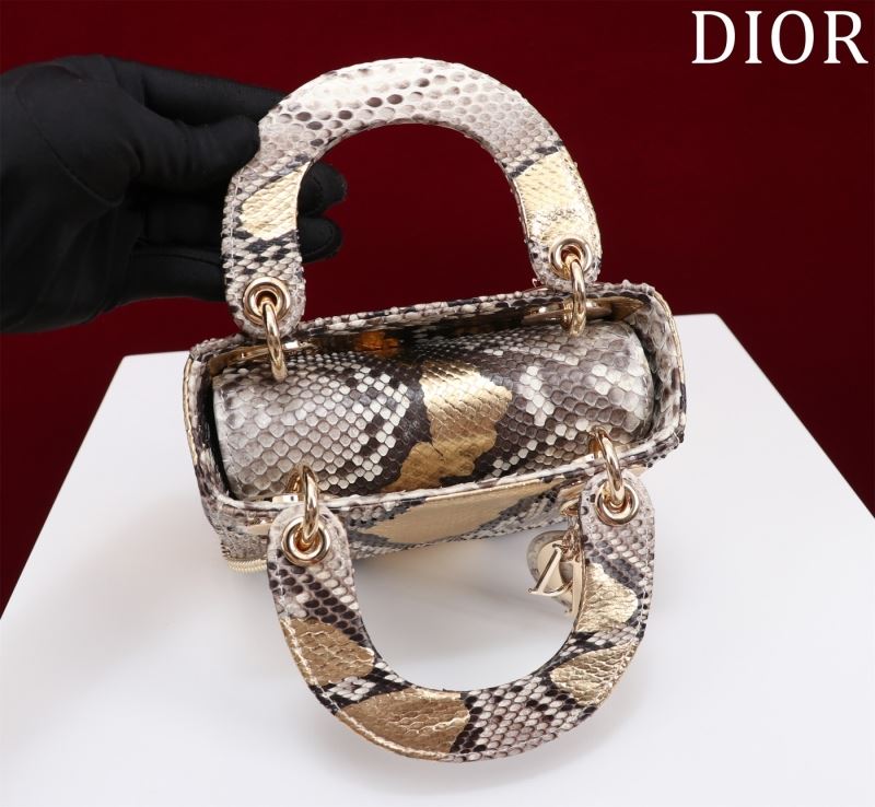 Christian Dior My Lady Bags